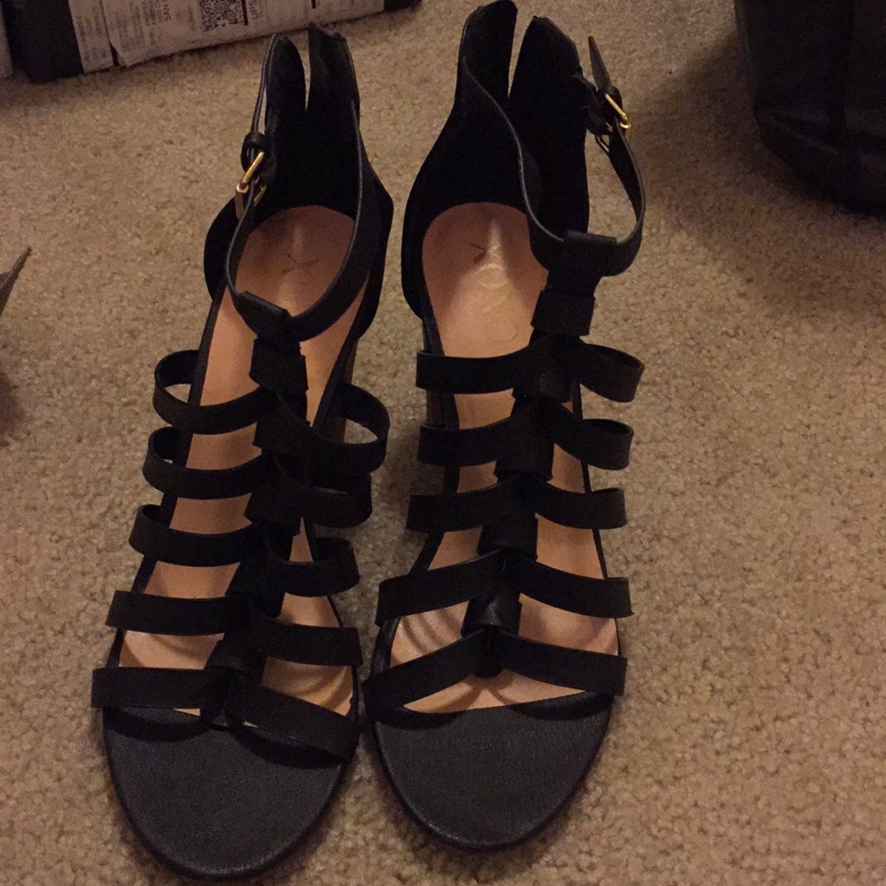 Xoxo heels